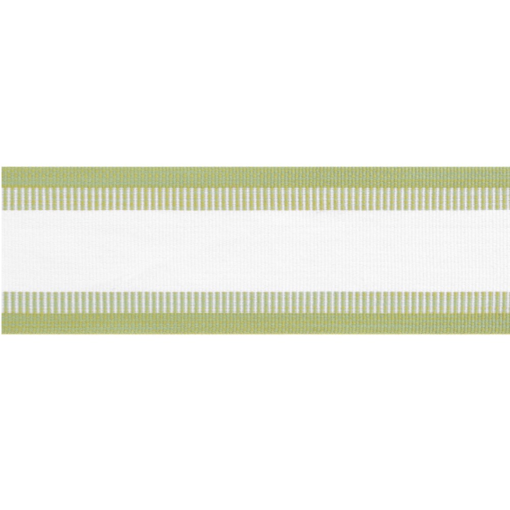 Thibaut Nordia Tape in Spring Green