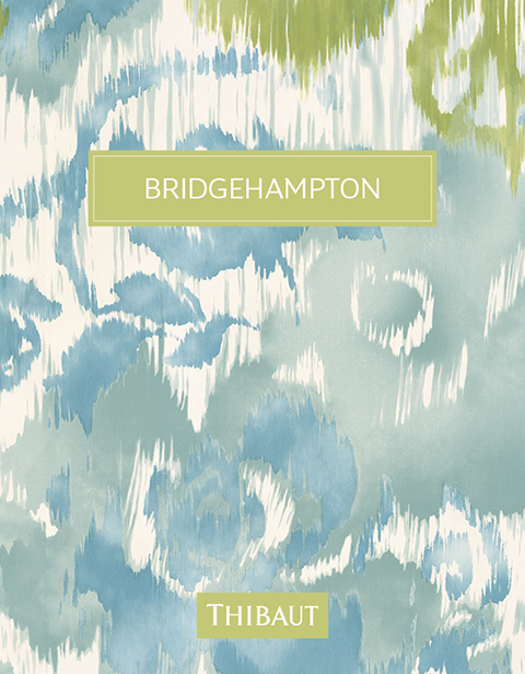 Thibaut Bridgehampton Wallpaper