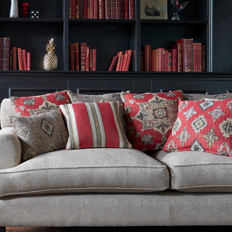 Clarke & Clarke Anatolia Fabrics