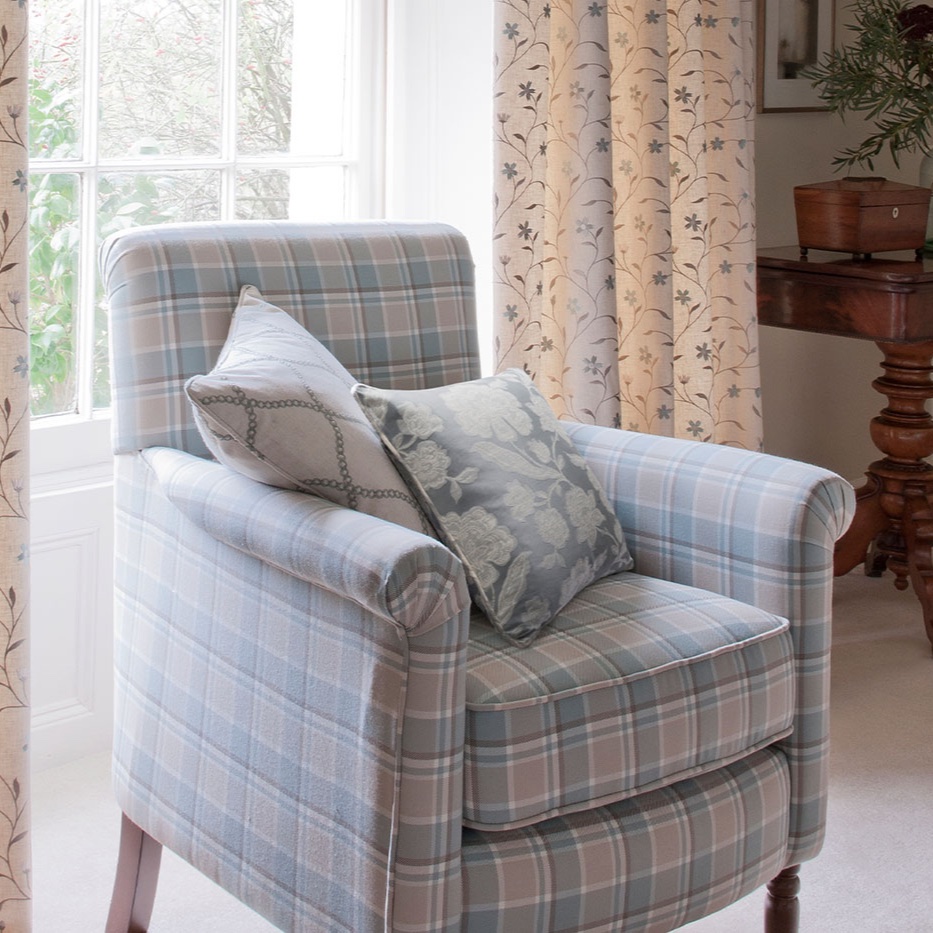 Clarke & Clarke Ribble Valley Fabrics