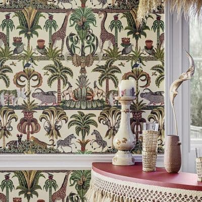 Cole & Son Ardmore-Jabula Wallpaper