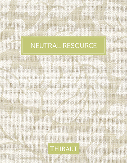 Thibaut Neutral Resource Wallpaper