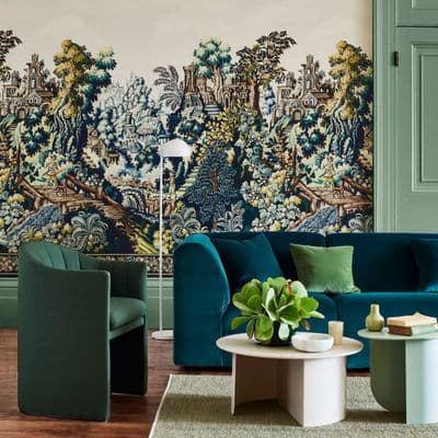Cole & Son Historic Royal Palaces-Great Masters
