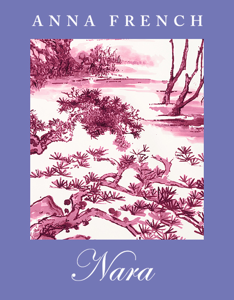 Anna French Nara Wallpaper & Fabric