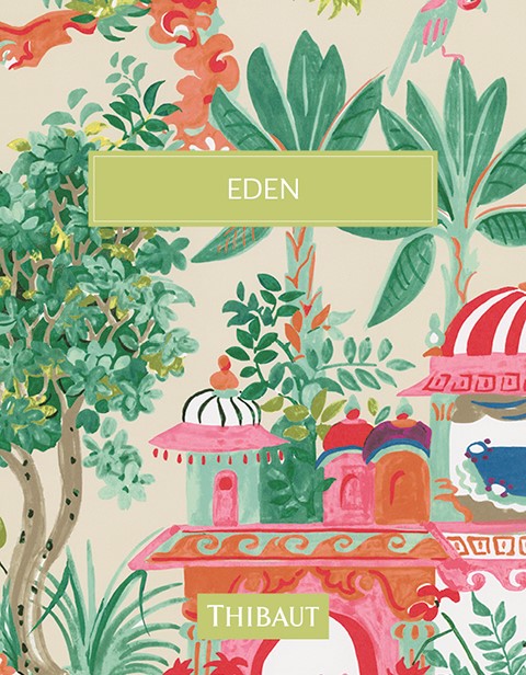 Thibaut Eden Fabrics