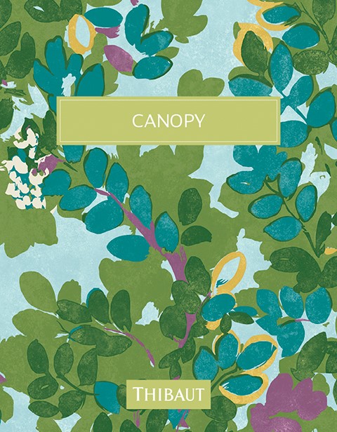 Thibaut Canopy Fabrics