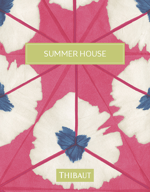 Thibaut Summer House Fabrics