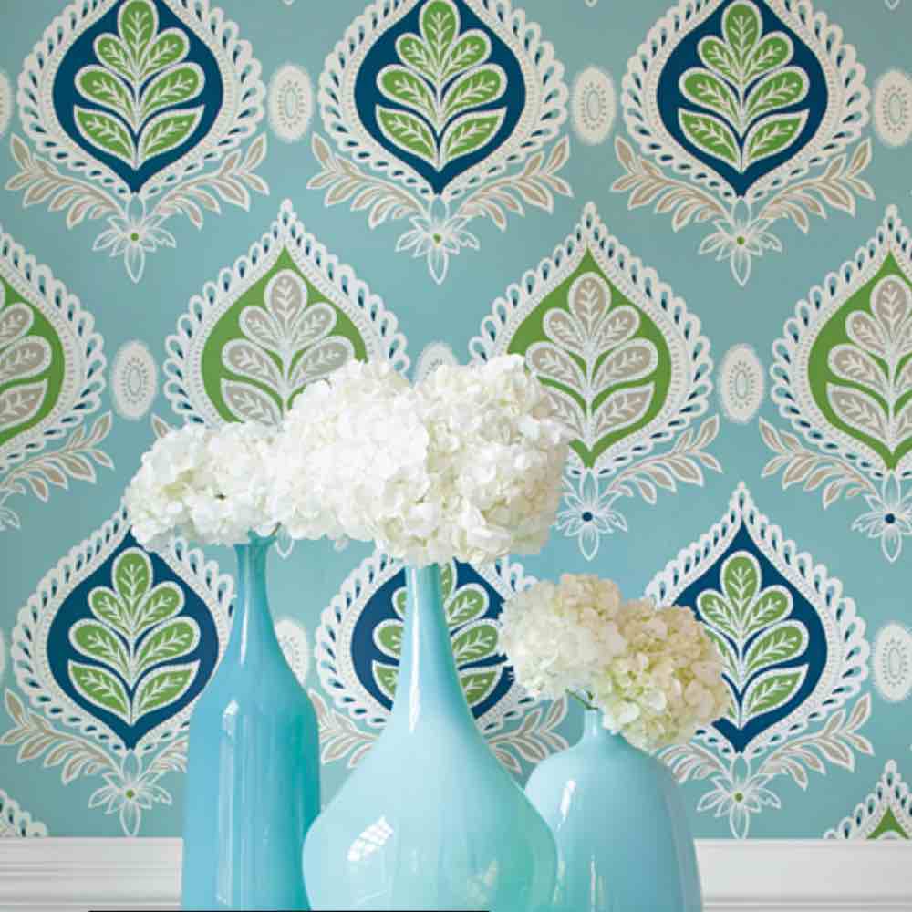 Thibaut Bridgehampton Wallpaper