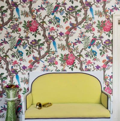 Cole & Son Folie Wallpaper