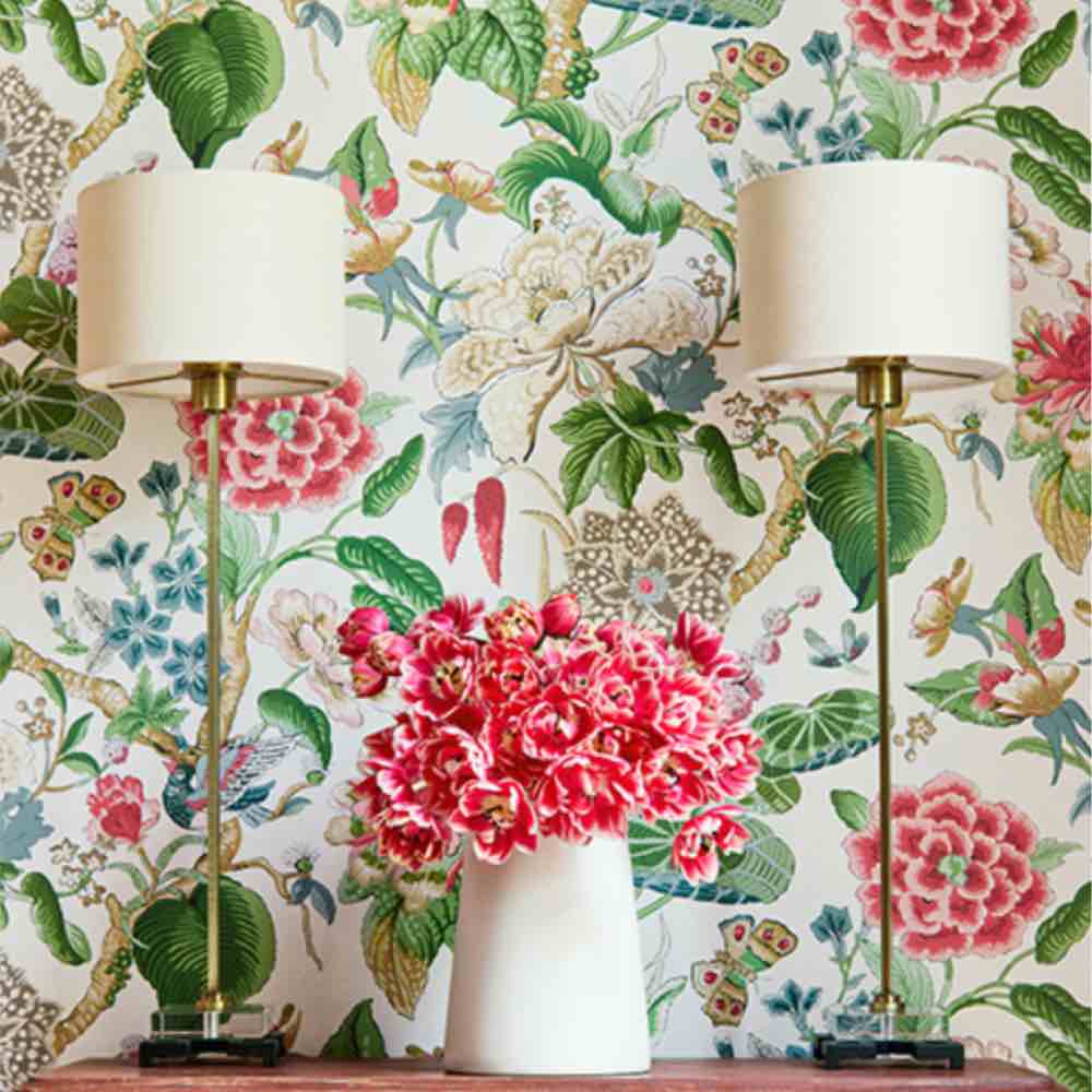 Thibaut Grand Palace Fabric