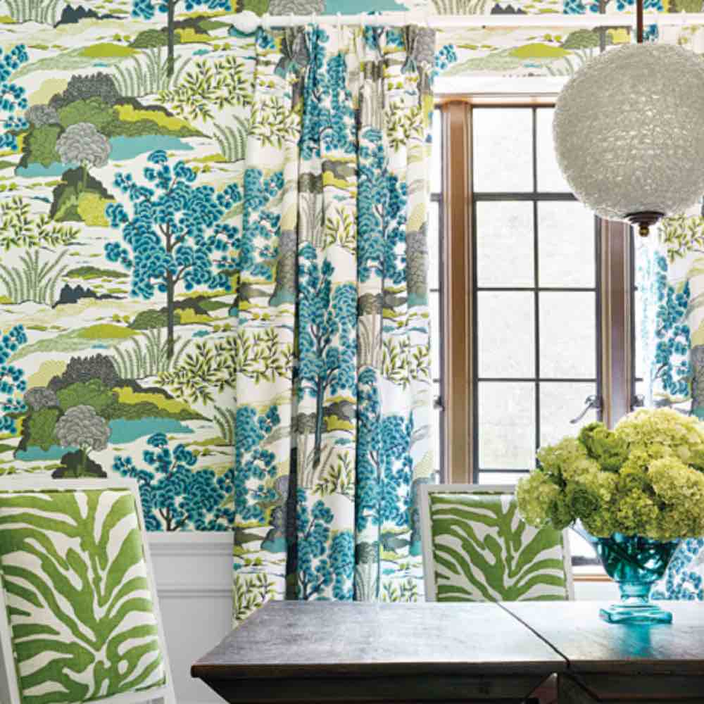 Thibaut Greenwood Fabrics