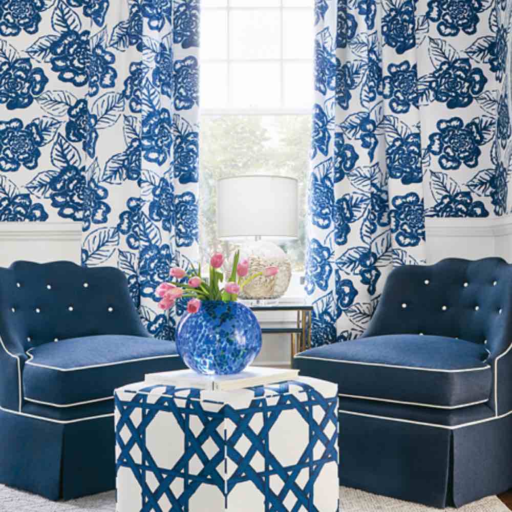 Thibaut Summer House Fabrics