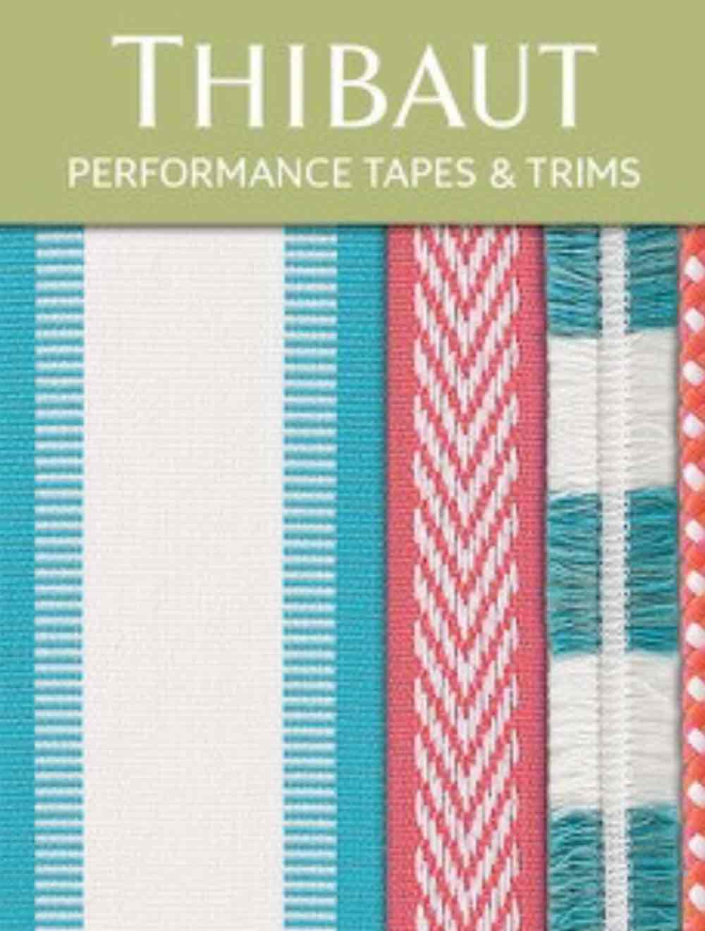 Thibaut Tapes & Trims Volume 4