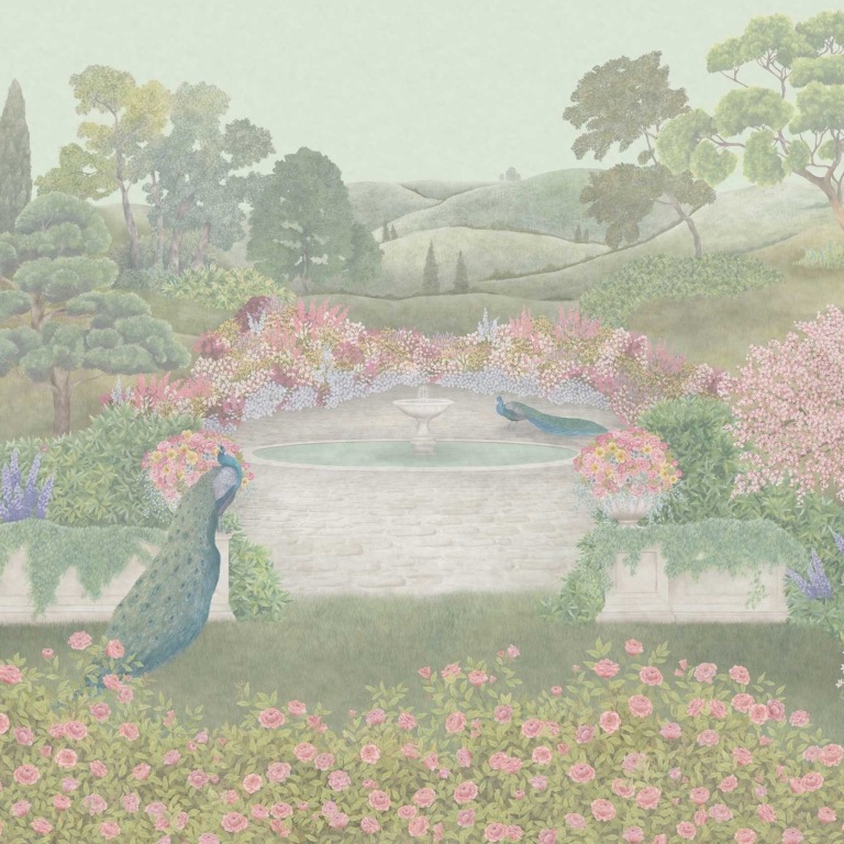 Cole & Son The Gardens Wallpaper