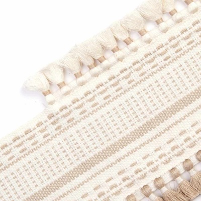 Christopher Pom Parade Border in Natural