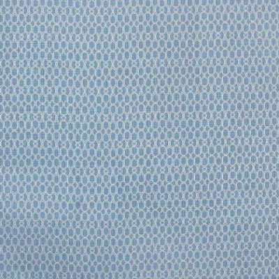 And Objects Chiselled Linen in Denim