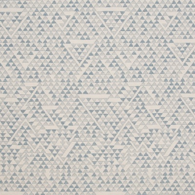 Annie Albers Camino Real Fabric in Denim