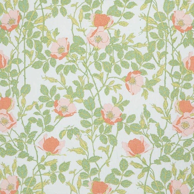 Michael Szell Richmond Linen in Peach