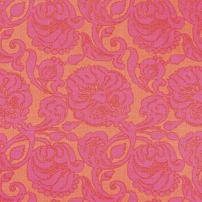 Michael Szell Anna Linen in Hot Pink