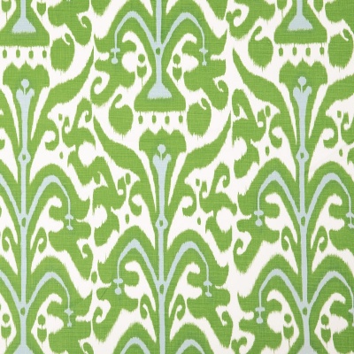 Michael Szell Belfour Linen in Green