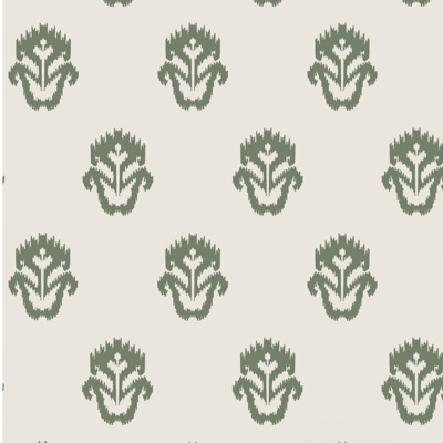 Thibaut Indian Wells Wallpaper in Wild Sage