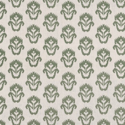 Thibaut Indian Wells Linen in Wild Sage