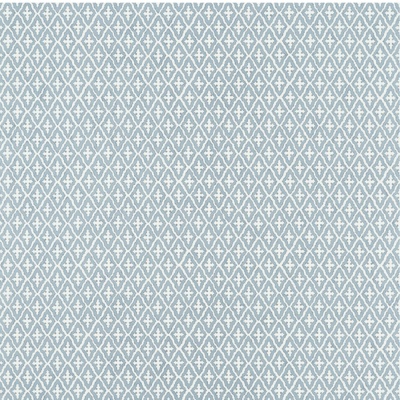 Anna French Lindsey Wallpaper in Blue