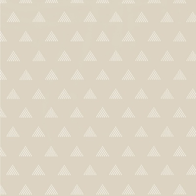 Thibaut Ridge Wallpaper in Birch