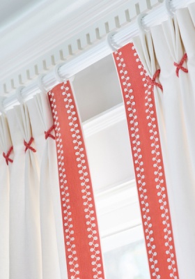 Thibaut Perla Tape in Linen