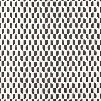 Anna French Akio Linen in Black