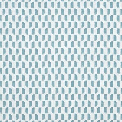 Anna French Akio Linen in Robin's Egg