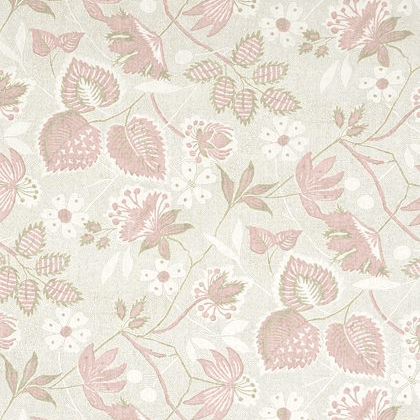 Anna French Indienne Hazel Linen in Blush