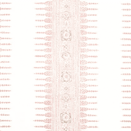 Anna French Javanese Stripe in Blush