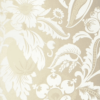 Anna French Mallorca  Wallpaper in Pearl