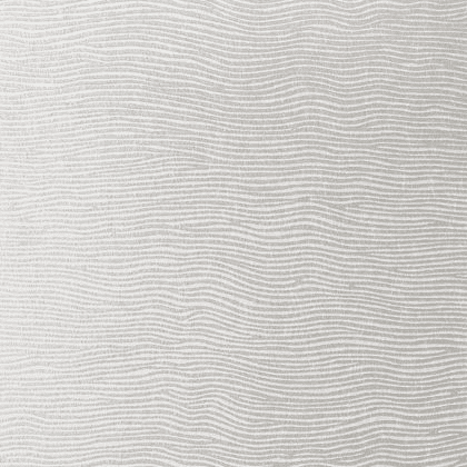 Anna French Onda Wallpaper in Pearl and Silver