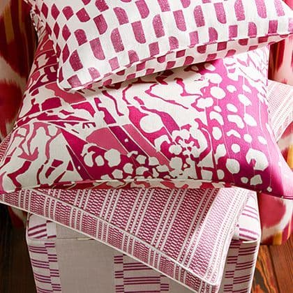 Anna French Puccini Linen in Robin's Egg