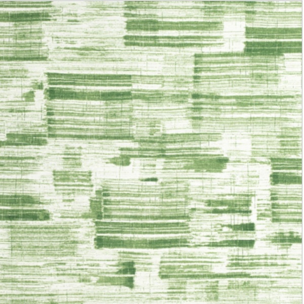 Anna French Shadows Linen in Emerald Green
