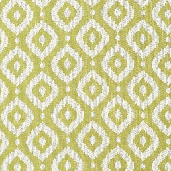 Clarke and Clarke Soraya Fabric in Apple