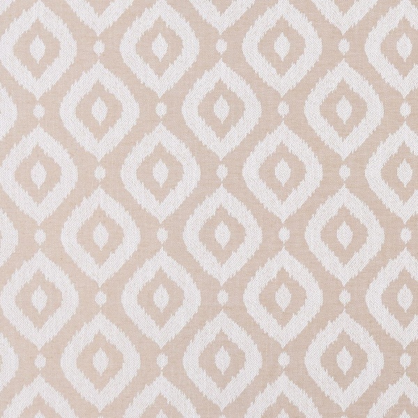 Clarke and Clarke Soraya Fabric in Blush