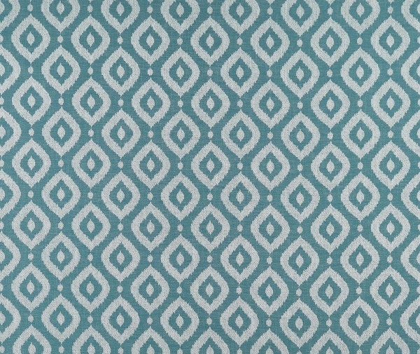 Clarke and Clarke Soraya Fabric in Spice