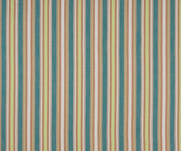 Clarke and Clarke Ziba Fabric in Charcoal/Ochre