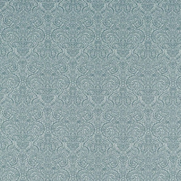 Clarke & Clarke Ada in Teal