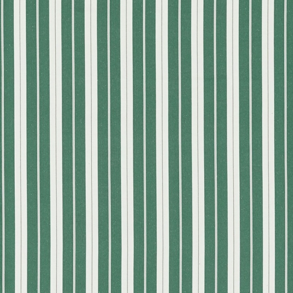 Clarke & Clarke Belgravia in Racing Green/Linen