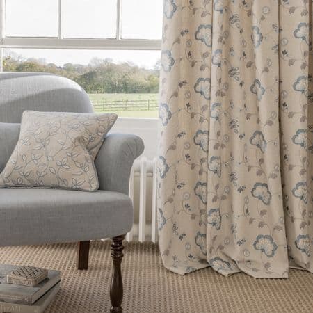 Clarke & Clarke Chartwell in Orchid