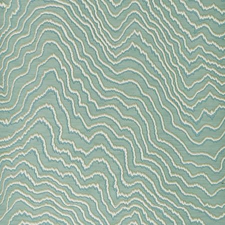 Clarke & Clarke Fiji Wallpaper in Mineral