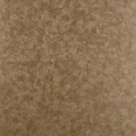 Clarke & Clarke Hexagon Wallpaper in Copper