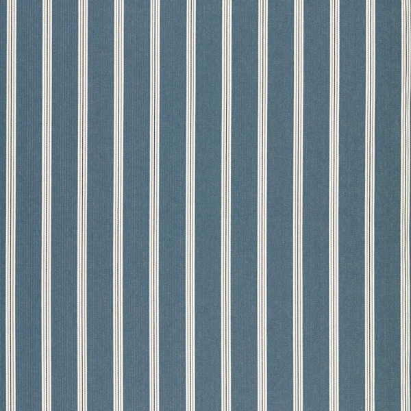 Clarke & Clarke Knightsbridge in Denim