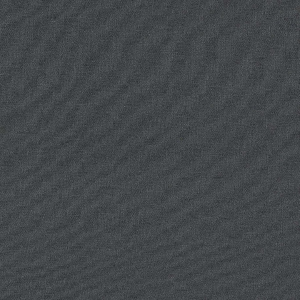 Clarke & Clarke Lazio Linen in Charcoal