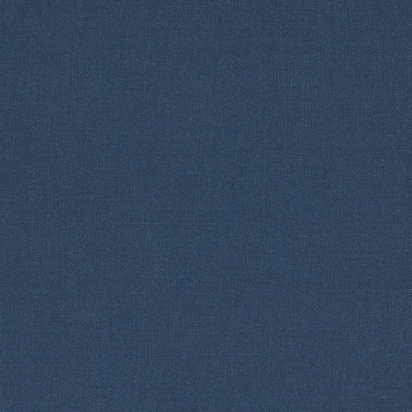 Clarke & Clarke Lazio Linen  in Midnight