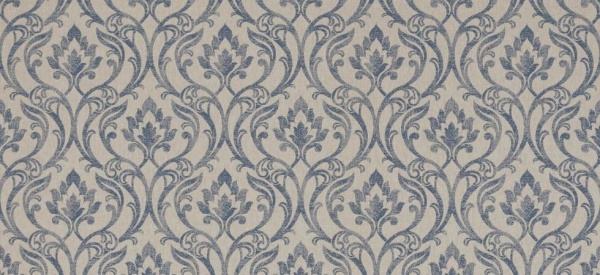 Clarke & Clarke Leyburn in Denim